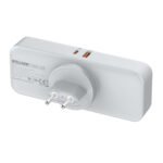 LDNIO 3 AC Outlets Portable Extension Power Socket SC3317 - Image 3