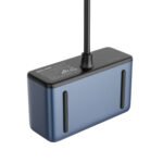 LDNIO SC1 45W PD Adapter Universal Socket Power Strip, 2500W Power Strip Socket - Image 5