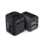 MCDODO Universal Travel Charger with Dual USB Ports - Image 4
