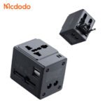Mcdodo 2.1A Dual USB Universal Travel Power Adapter