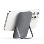 Mcdodo MC-705 Ultra Slim Magsafe PD 20w Power Bank With Phone Holder 5000mah