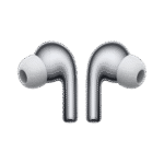 OnePlus Buds Pro Radiant Silver