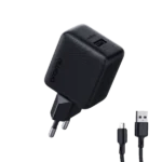 Oraimo Cannon 18S 18W USB Wall Charger Kit