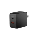 QCY 65W Gen Dual-Port Power Adapter