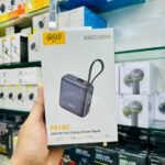 QCY PB10C 35W PD 10000mah Super Mini Fast Charging Powerbank