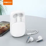 RECCI RSK-W27 3in1 TWS Wireless Speaker Earbuds Flashlight - Image 4