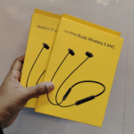 Realme Buds Wireless 5 with ANC