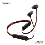 Remax RX-S100 Wireless Nickband Earphone