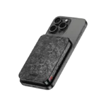 SHARGE CarbonMag (10K) 15W Max Wireless Magnetic Powerbank - Image 3