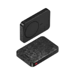 SHARGE CarbonMag (10K) 15W Max Wireless Magnetic Powerbank - Image 2