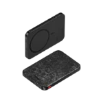 SHARGE CarbonMag (5K) 15W Max Wireless Magnetic Powerbank - Image 4