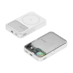 SHARGE ICEMAG 2 Qi2 15W Max Wireless Power Bank with Active Cooling - Image 2