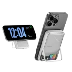 SHARGE ICEMAG 2 Qi2 15W Max Wireless Power Bank with Active Cooling - Image 5