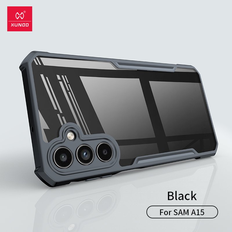 Samsang-A15.jpg XUNDD Beatle Series Phone Case For Samsung A15 - Image 1