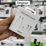 Samsung 25W USB-C Power Adapter with Cable (Original) - Image 3