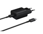 Samsung 25W USB-C Power Adapter with Cable (Original)