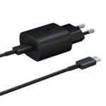 Samsung 25W USB-C Power Adapter with Cable (Original)