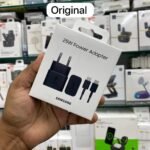 Samsung 25W USB-C Power Adapter with Cable (Original) - Image 2