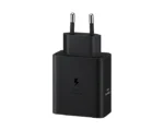 Samsung 50W Power Adapter With Cable Duo Black - Image 3