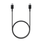 Samsung Galaxy USB-C Cable - Black - US Version - Image 2