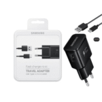 Samsung Travel Adapter (15W) USB Type-C to A Cable