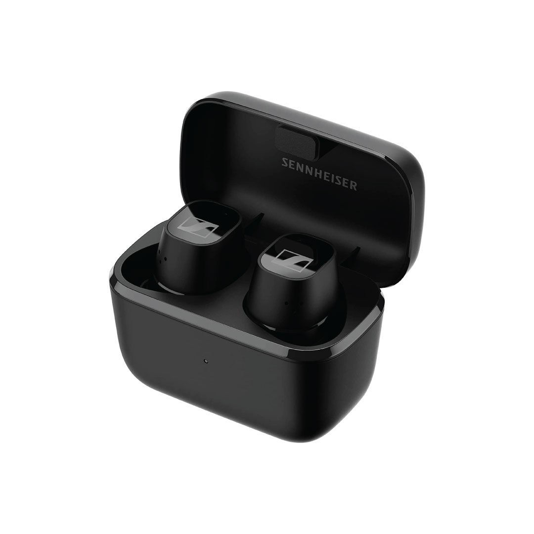 Sennheiser-CX-Plus-True-Wireless-Black.jpg Sennheiser CX Plus True Wireless - Black - Image 1