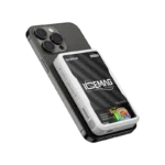 Sharge ICEMAG 10000mAh Active Cooling Magnetic Power Bank