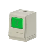 Shargeek Retro 35W GaN Charger