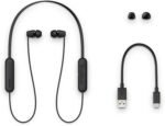 Sony WI-C200 Wireless Headphones - Image 4