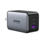 Ugreen Nexode 65W USB C Wall Charger - 3 Ports