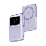 UGREEN Uno 20W Magnetic Wireless Power Bank 10000mAh - Image 4