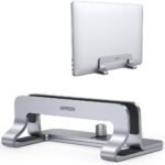 UGREEN Vertical Laptop Stand Holder Aluminum Adjustable Stand