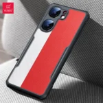 VIVO IQOO Neo 9 & Neo 9 Pro Xundd Case, Airbag Shockproof Shell, TPU+PC Camera Lens Protection Back Stripe Transparent Cover