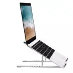 WIWU S400 Ergonomic Aluminum Alloy Laptop Stand - Image 4