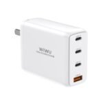 WiWU 120W 4 in 1 Mini GaN Quick Charger