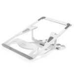 WiWU S100 Lohas Laptop Stand Foldable Aluminum Frame with 5 Angle Adjustments
