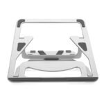 WiWU S100 Lohas Laptop Stand Foldable Aluminum Frame with 5 Angle Adjustments - Image 4