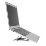 WiWU S100 Lohas Laptop Stand Foldable Aluminum Frame with 5 Angle Adjustments - Image 5