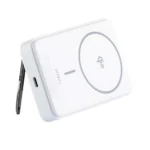 WiWU Wi-P031 15W Ultra-Fast, Qi2 Magnetic Power Bank 10000mAh