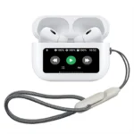 WiWU T22 LCD Touch Screen ANC Wireless Stereo Earbuds