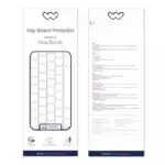WIWU Waterproof Laptop Keyboard Cover for MacBook Pro/Air M1 13'', 14'' & 16'' - Image 2