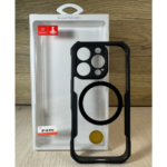 XUNDD Beatle Series Magnatic Magsafe Phone Cover Case For Apple iPhone 16, iPhone 16 Pro, iPhone 16 Plus, iPhone 16 Pro Max & iPhone 15 Pro Max