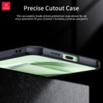 XUNDD Beatle Series Phone Cover Case For Samsung Galaxy S24 FE - Image 3