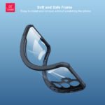 XUNDD Beatle Series Phone Cover Case For Samsung Galaxy S24 FE - Image 4