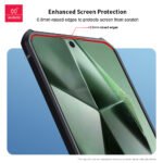 XUNDD Beatle Series Phone Cover Case For Samsung Galaxy S24 FE - Image 5