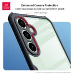 XUNDD Beatle Series Phone Cover Case For Samsung Galaxy S24 FE - Image 6