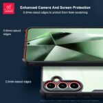 XUNDD Beatle Series Phone Cover Case For Samsung Galaxy S24 FE - Image 7