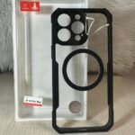 XUNDD Series XDD-0003 Beatle Magnetic Phone Cover Case For iPhone 15 Pro Max