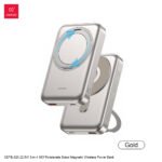 XUNDD XDPB-023 3 in One Rotable Stand Magnetic Power Bank