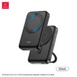 XUNDD XDPB-023 3 in One Rotable Stand Magnetic Power Bank - Image 3